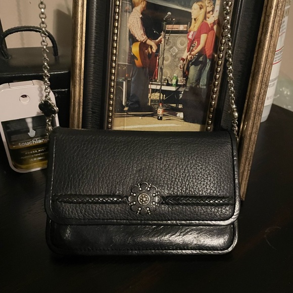 Brighton purse/wallet with removable chain - Picture 2 of 9